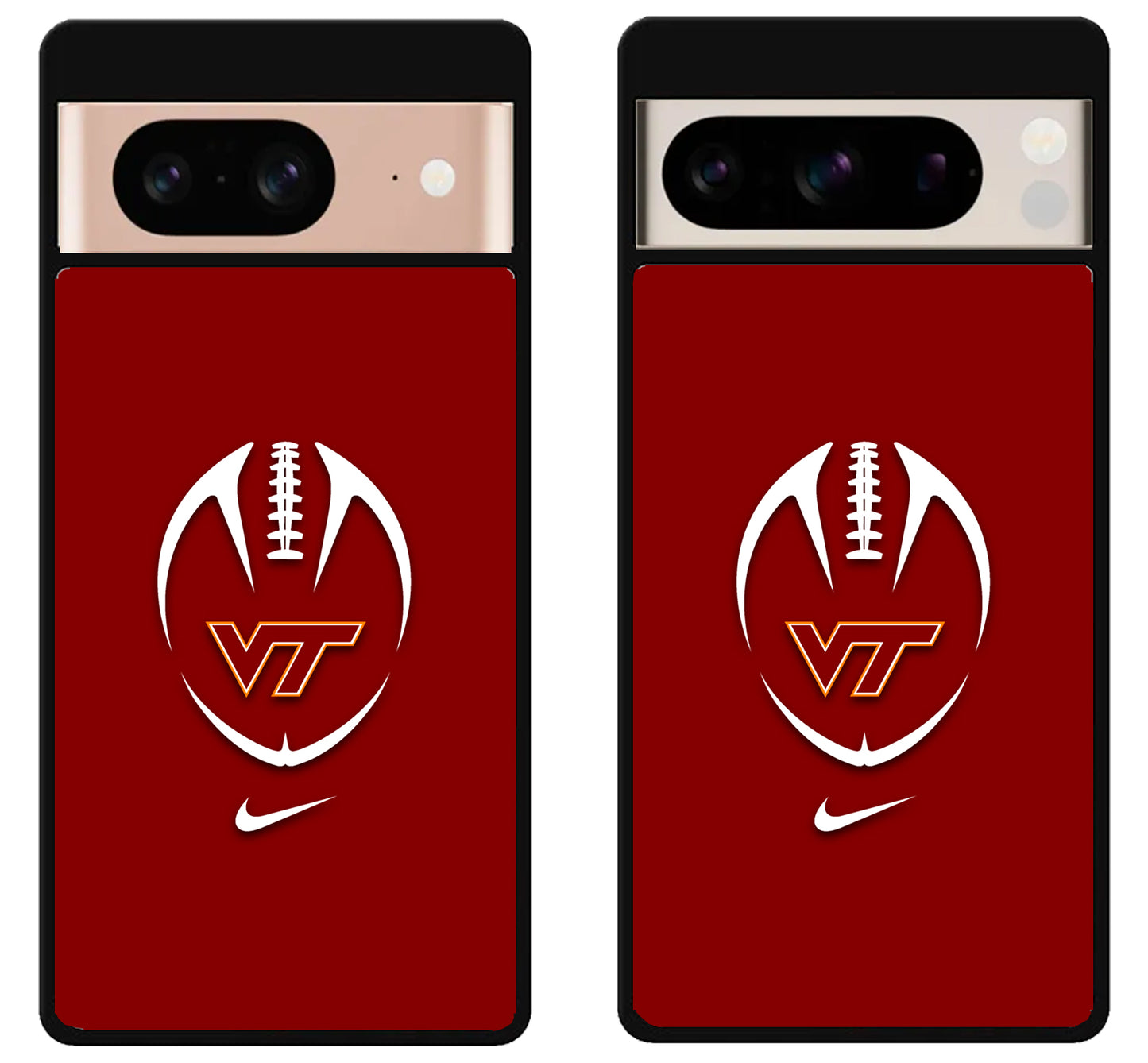 Virginia Tech Hokies Football Google Pixel 8 | 8 Pro Case