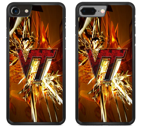 Virginia Tech Hokies cool iPhone 8 | 8 Plus Case