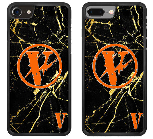 Vlone Black Marble iPhone 8 | 8 Plus Case