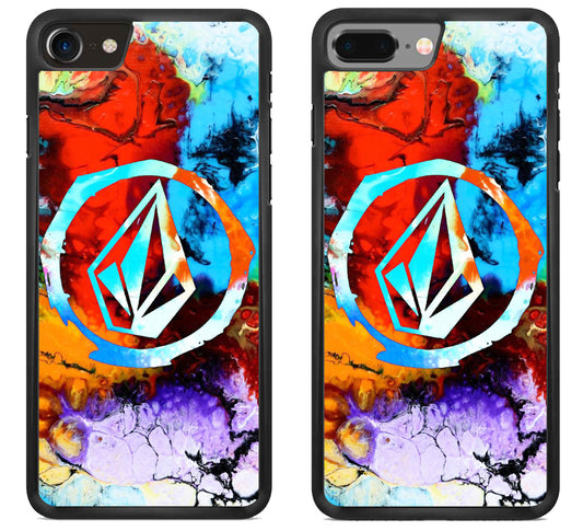 Volcom Logo iPhone 8 | 8 Plus Case