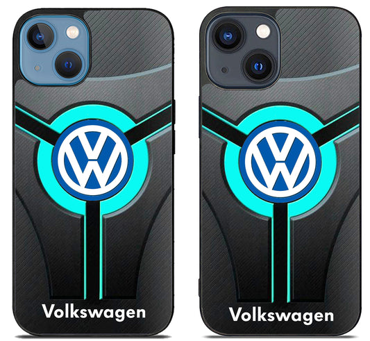 Volkswagen Logo iPhone 15 | iPhone 15 Plus Case