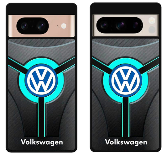 Volkswagen Logo Google Pixel 8 | 8 Pro Case