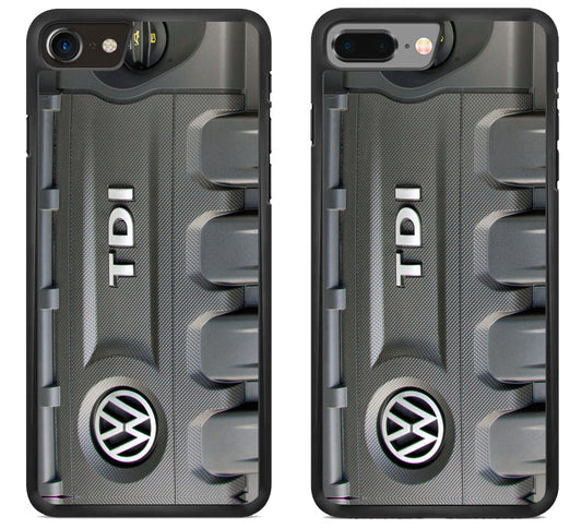 Volkswagen TDI Engine iPhone 8 | 8 Plus Case