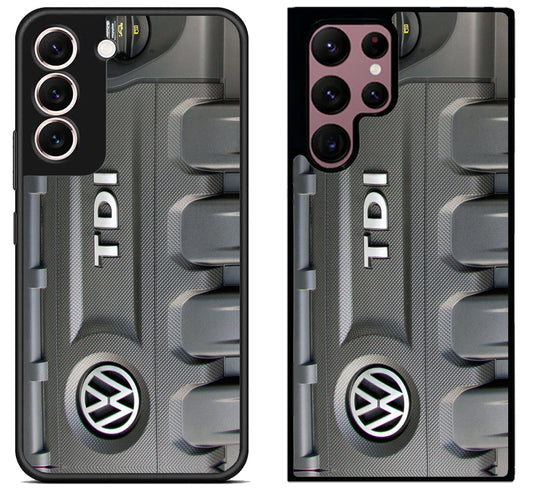 Volkswagen TDI Engine Samsung Galaxy S22 | S22+ | S22 Ultra Case