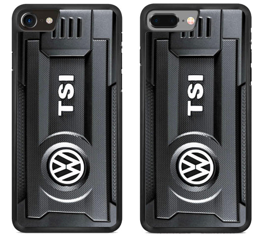 Volkswagen TSI Engine iPhone 8 | 8 Plus Case