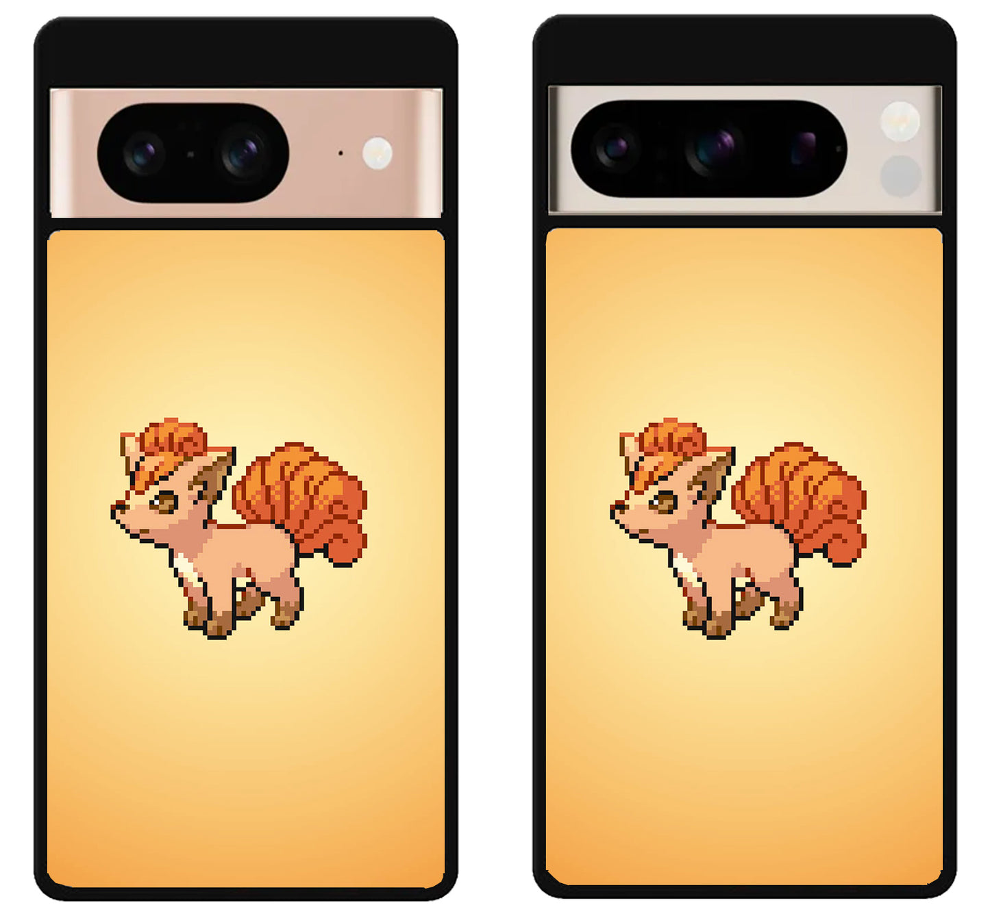 Vulpix Pokemon Google Pixel 8 | 8 Pro Case
