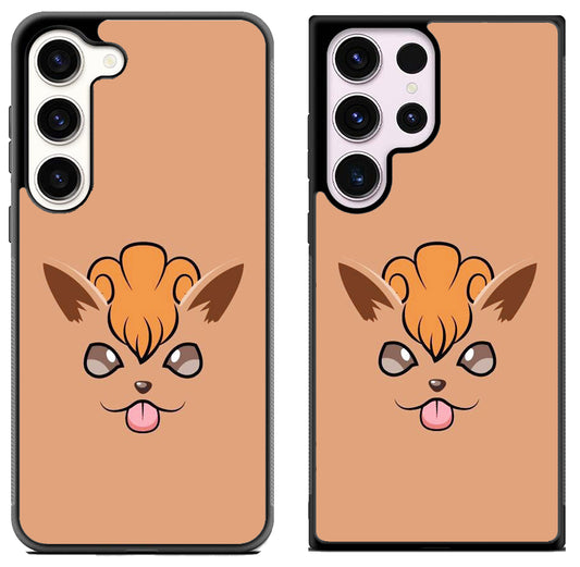 Vulpix Pokemon Cute Samsung Galaxy S23 | S23+ | S23 Ultra Case