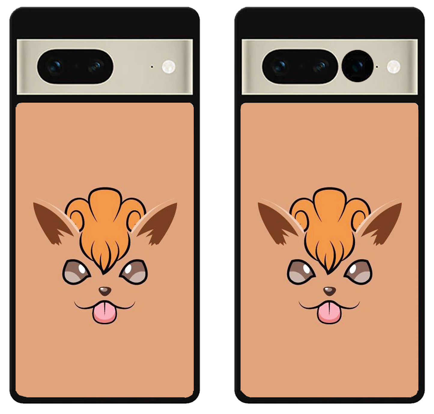 Vulpix Pokemon Cute Google Pixel 7 | 7 Pro Case