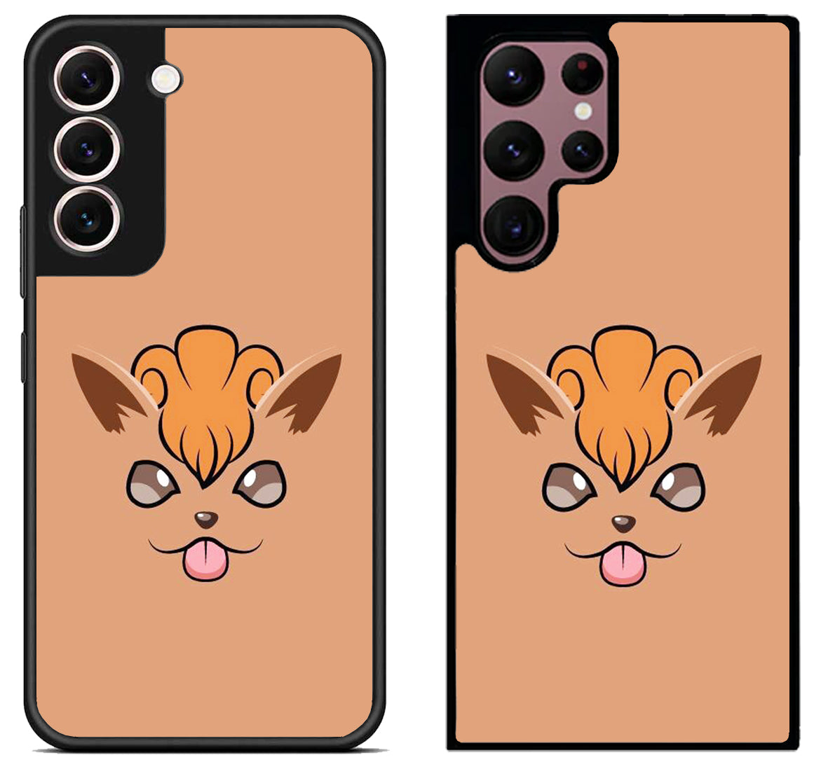 Vulpix Pokemon Cute Samsung Galaxy S22 | S22+ | S22 Ultra Case