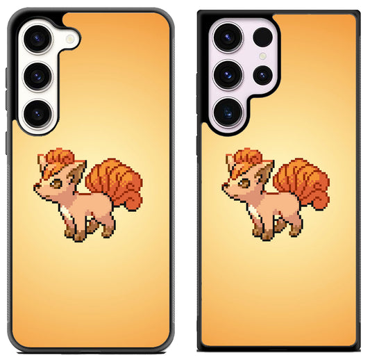 Vulpix Pokemon Samsung Galaxy S23 | S23+ | S23 Ultra Case