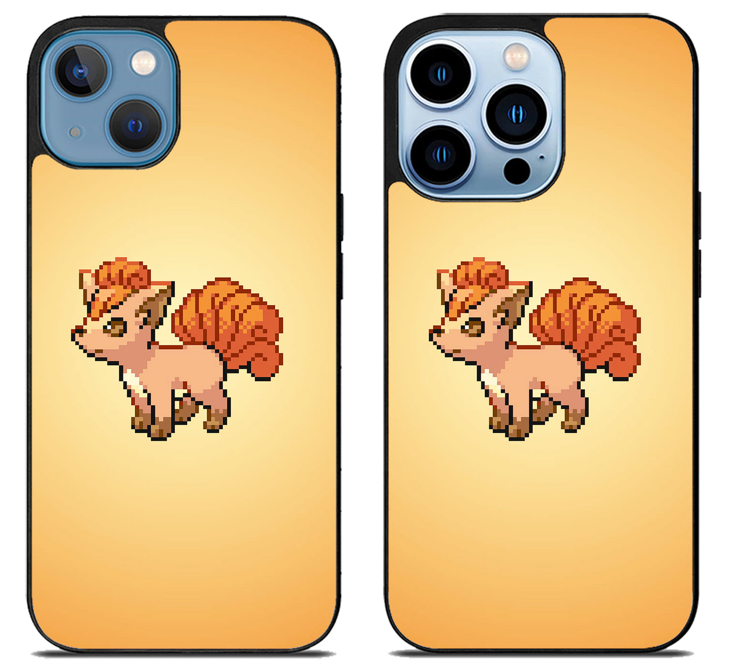 Vulpix Pokemon iPhone 13 | 13 Mini | 13 Pro | 13 Pro Max Case