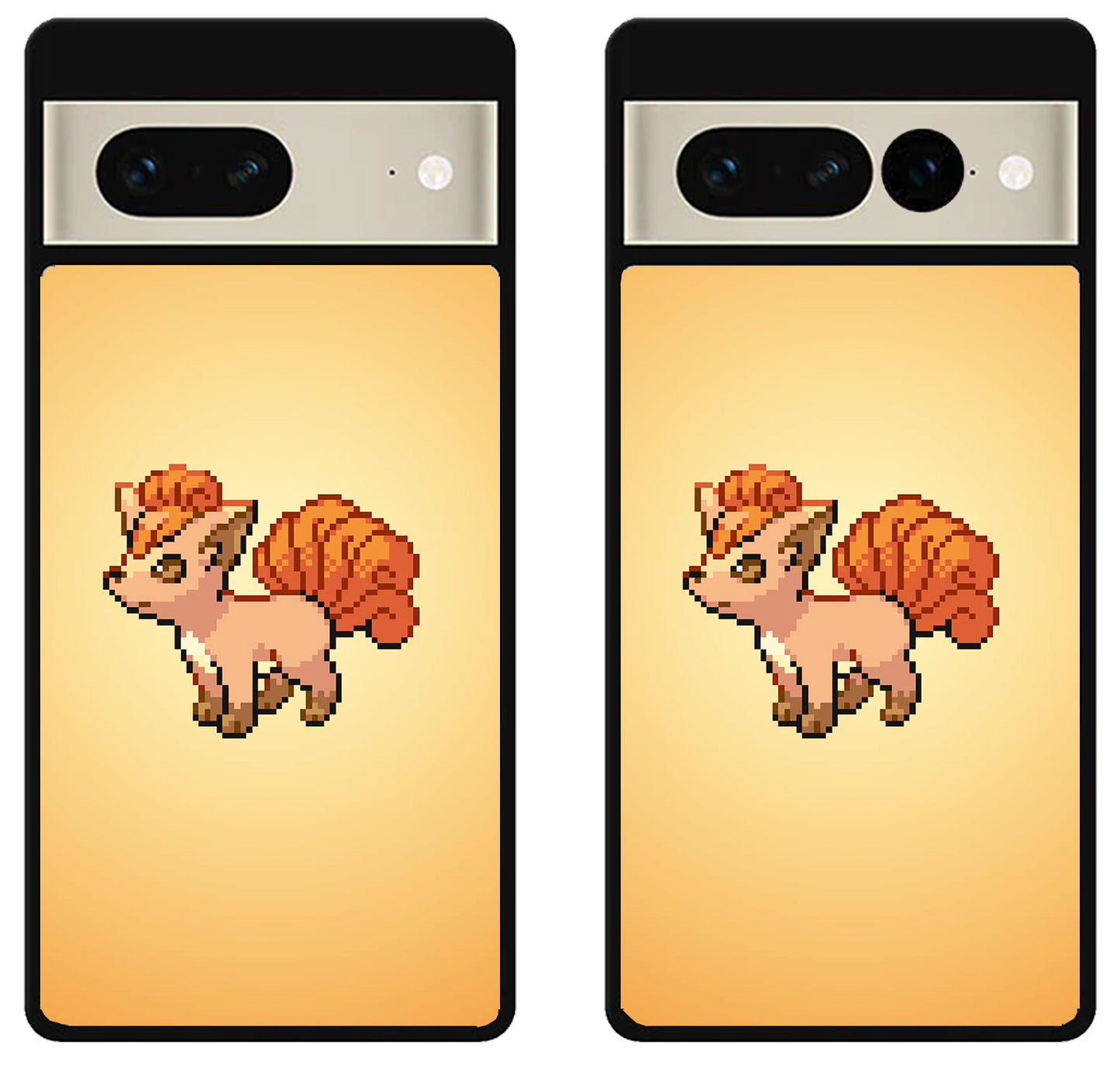 Vulpix Pokemon Google Pixel 7 | 7 Pro Case