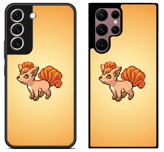 Vulpix Pokemon Samsung Galaxy S22 | S22+ | S22 Ultra Case