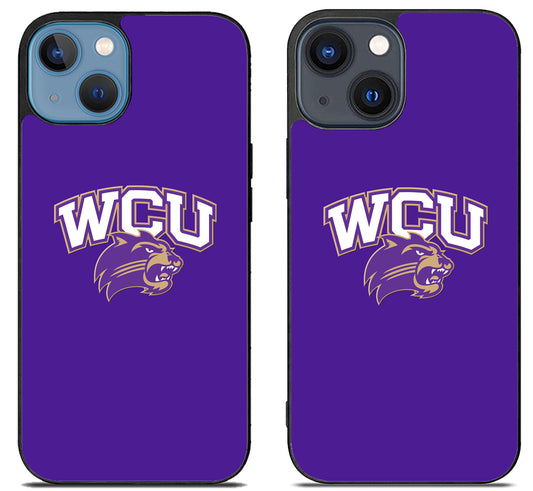 WCU Western Carolina Catamounts  iPhone 15 | iPhone 15 Plus Case