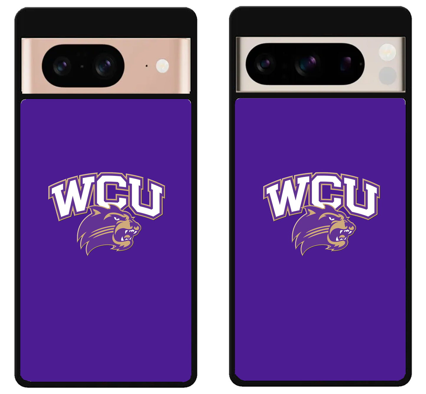 WCU Western Carolina Catamounts  Google Pixel 8 | 8 Pro Case