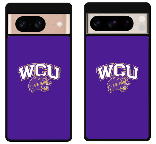 WCU Western Carolina Catamounts  Google Pixel 8 | 8 Pro Case