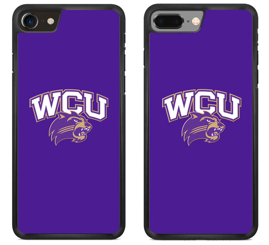 WCU Western Carolina Catamounts iPhone 8 | 8 Plus Case