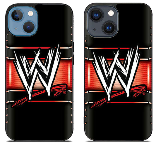 WWE Logo iPhone 15 | iPhone 15 Plus Case