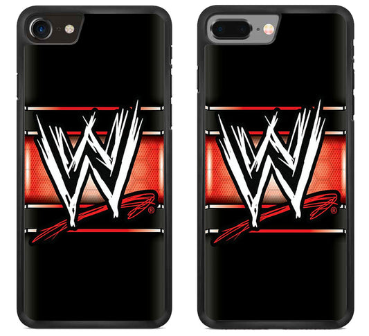 WWE Logo iPhone 8 | 8 Plus Case