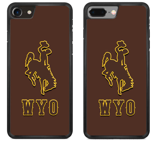 WYO Wyoming Cowboys iPhone 8 | 8 Plus Case