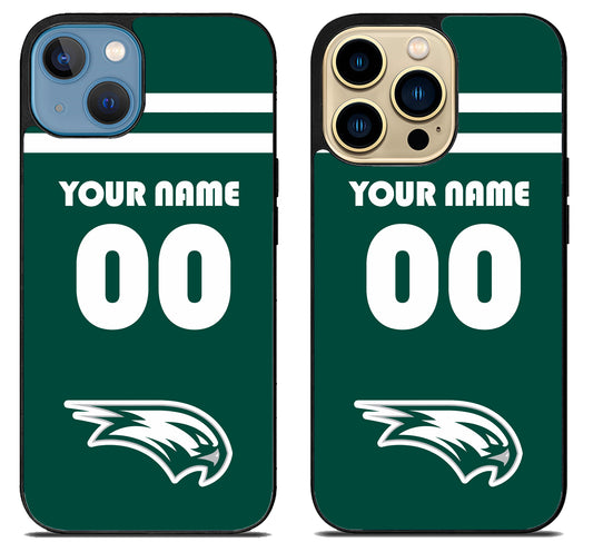 Custom Personalized Wagner Seahawks iPhone 14 | 14 Plus | 14 Pro | 14 Pro Max Case