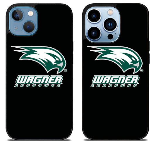 Wagner Seahawks Black iPhone 13 | 13 Mini | 13 Pro | 13 Pro Max Case