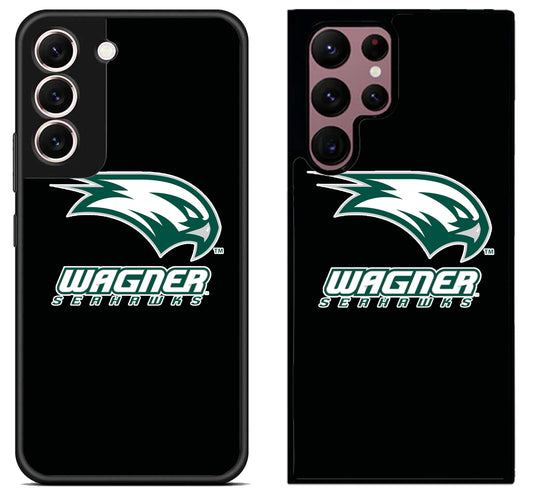 Wagner Seahawks Black Samsung Galaxy S22 | S22+ | S22 Ultra Case