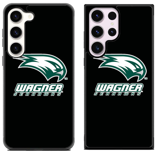 Wagner Seahawks Black Samsung Galaxy S23 | S23+ | S23 Ultra Case