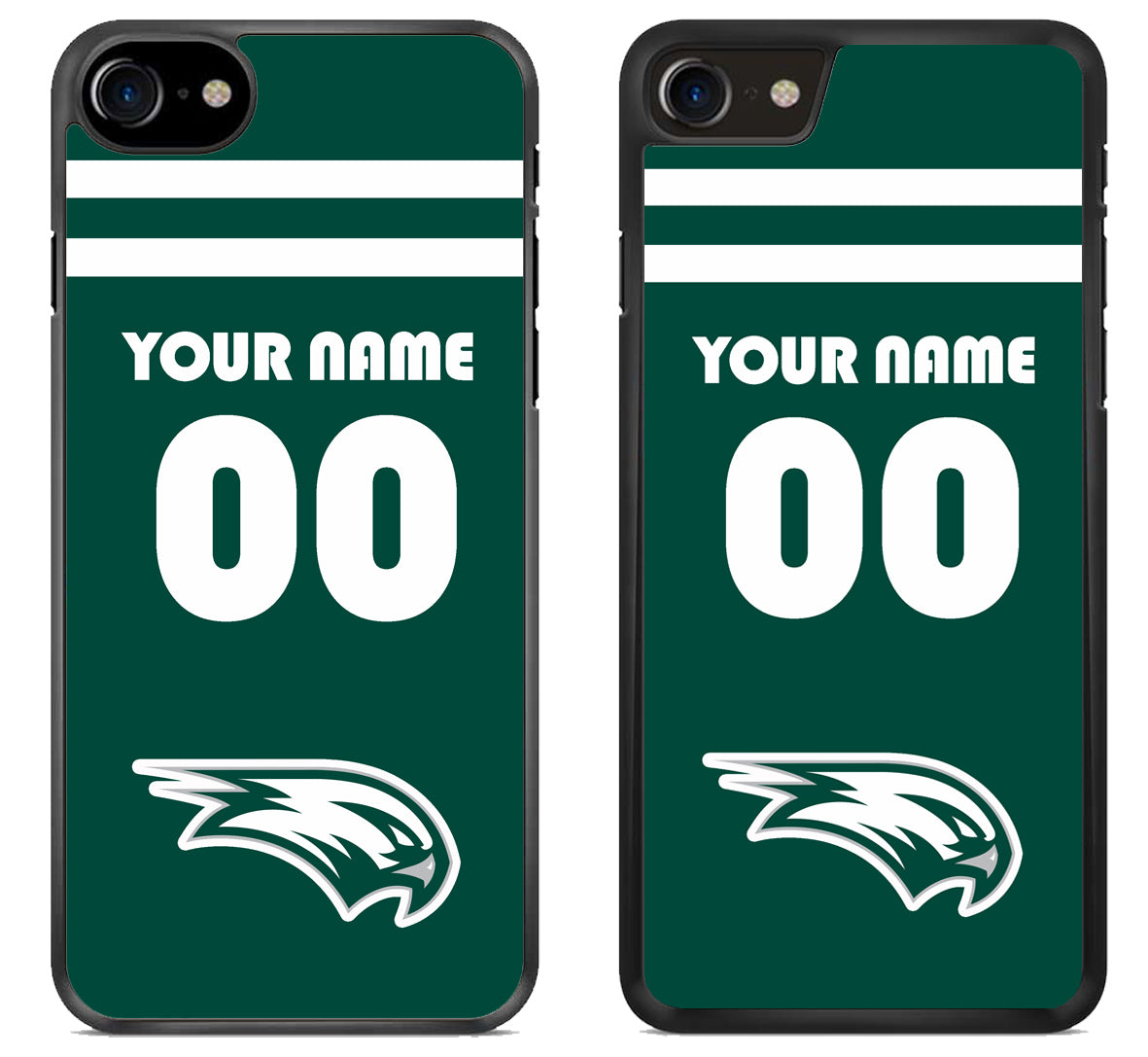 Custom Personalized Wagner Seahawks iPhone SE 2020 | iPhone SE 2022 Case