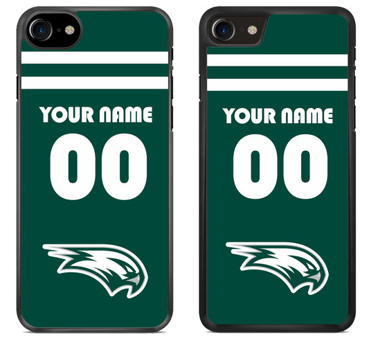 Custom Personalized Wagner Seahawks iPhone SE 2020 | iPhone SE 2022 Case