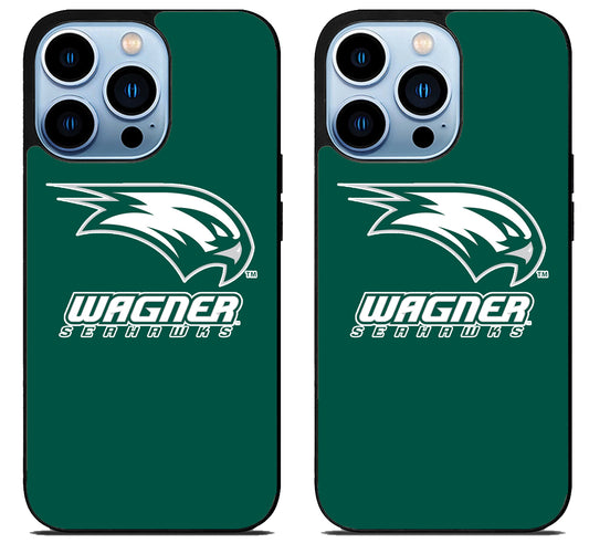 Wagner Seahawks iPhone 15 Pro | iPhone 15 Pro Max Case