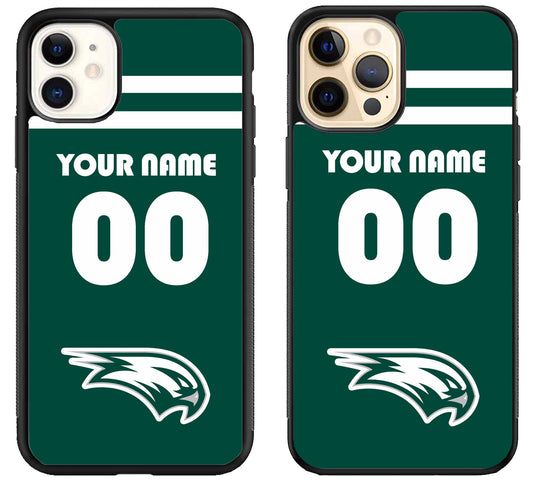Custom Personalized Wagner Seahawks iPhone 12 | 12 Mini | 12 Pro | 12 Pro Max Case
