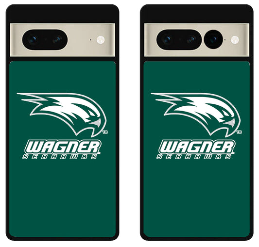 Wagner Seahawks Google Pixel 7 | 7 Pro Case