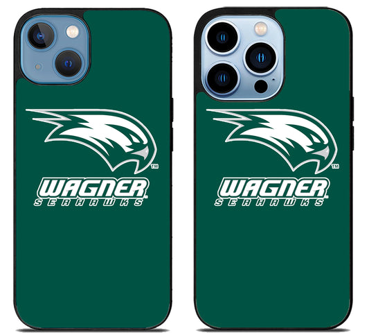 Wagner Seahawks iPhone 13 | 13 Mini | 13 Pro | 13 Pro Max Case