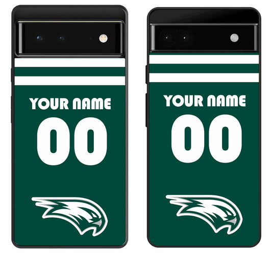 Custom Personalized Wagner Seahawks Google Pixel 6 | 6A | 6 Pro Case