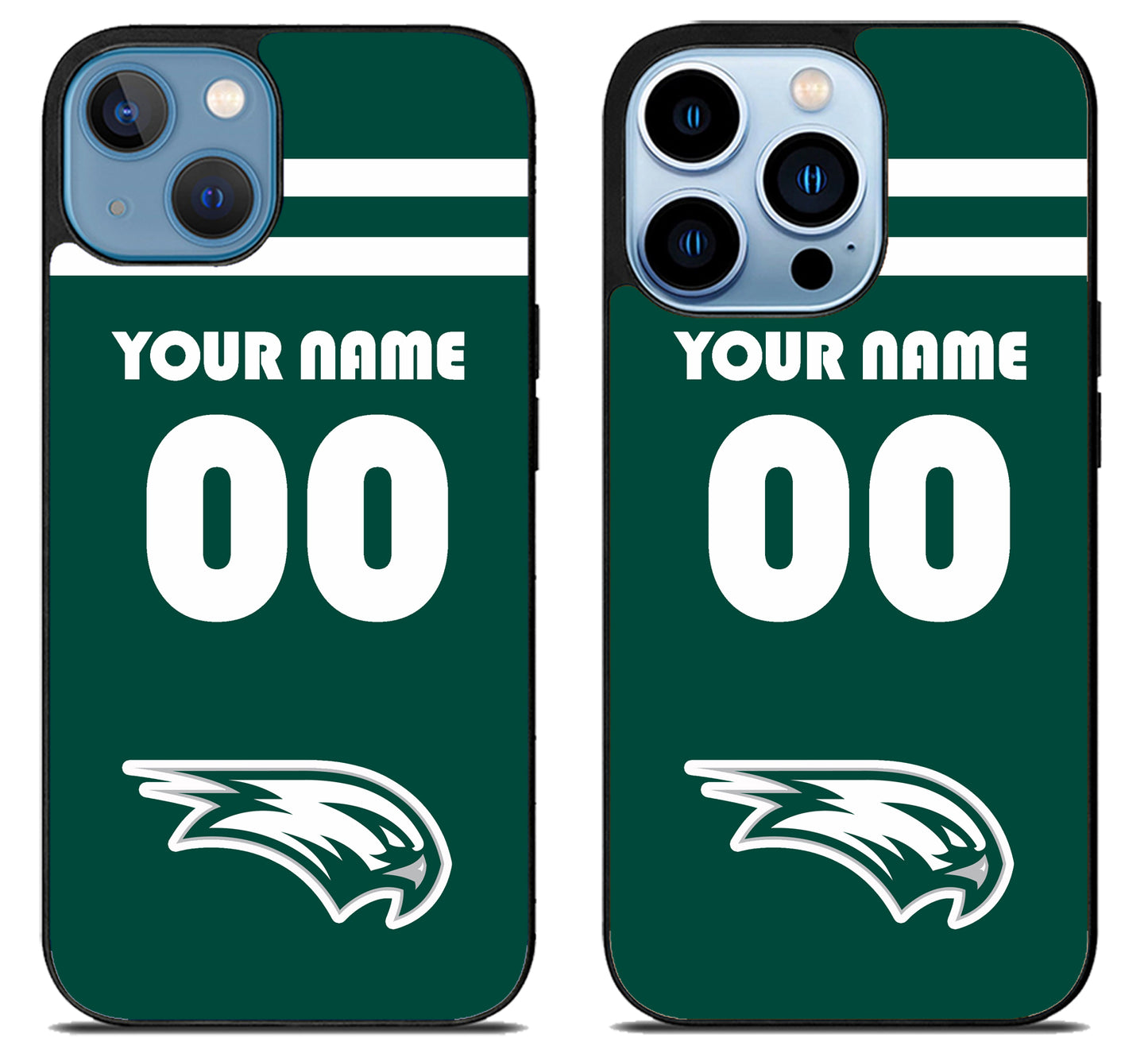Custom Personalized Wagner Seahawks iPhone 13 | 13 Mini | 13 Pro | 13 Pro Max Case