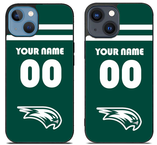 Custom Personalized Wagner Seahawks iPhone 15 | iPhone 15 Plus Case