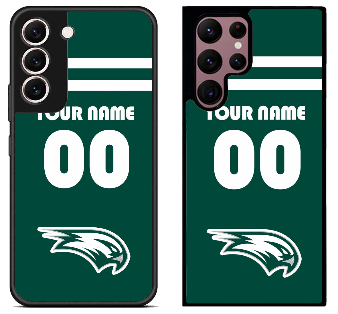 Custom Personalized Wagner Seahawks Samsung Galaxy S22 | S22+ | S22 Ultra Case