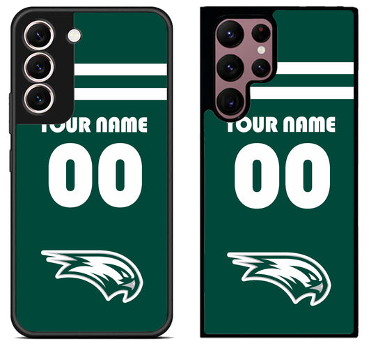 Custom Personalized Wagner Seahawks Samsung Galaxy S22 | S22+ | S22 Ultra Case