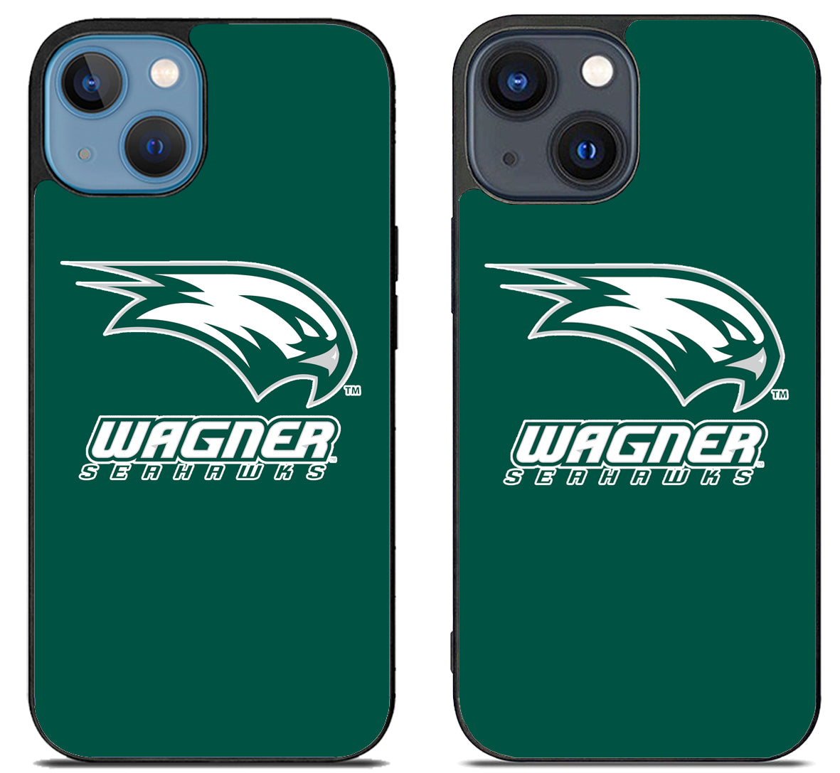 Wagner Seahawks iPhone 15 | iPhone 15 Plus Case