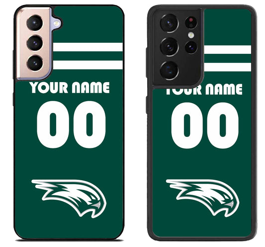 Custom Personalized Wagner Seahawks Samsung Galaxy S21 | S21 FE | S21+ | S21 Ultra Case
