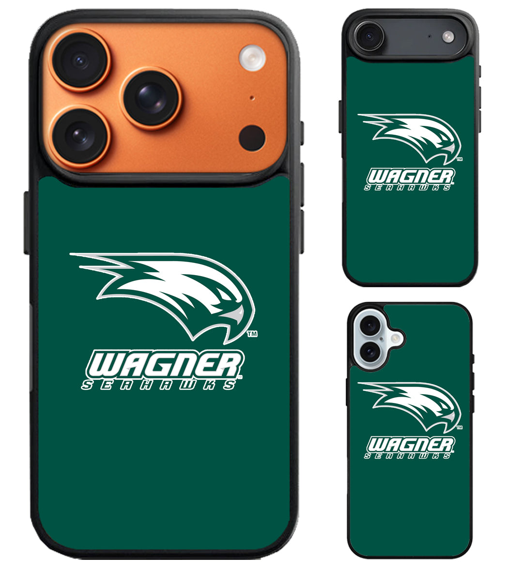 Wagner Seahawks iPhone Air | iPhone 17 | 17 Pro | 17 Pro Max Case