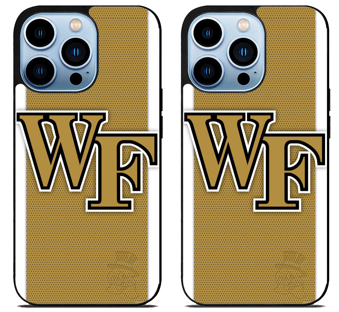 Wake Forest Demon Deacons Cool iPhone 15 Pro | iPhone 15 Pro Max Case