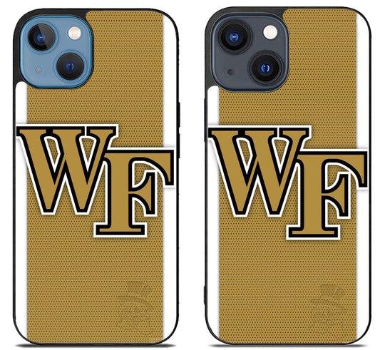 Wake Forest Demon Deacons Cool iPhone 15 | iPhone 15 Plus Case