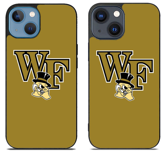 Wake Forest Demon Deacons Cover iPhone 15 | iPhone 15 Plus Case