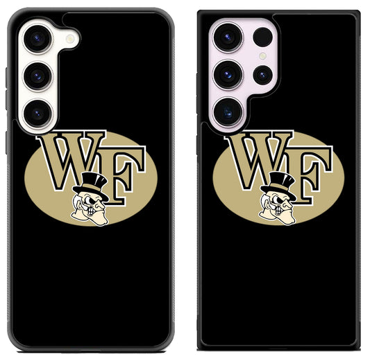 Wake Forest Demon Deacons Stylish Samsung Galaxy S23 | S23+ | S23 Ultra Case