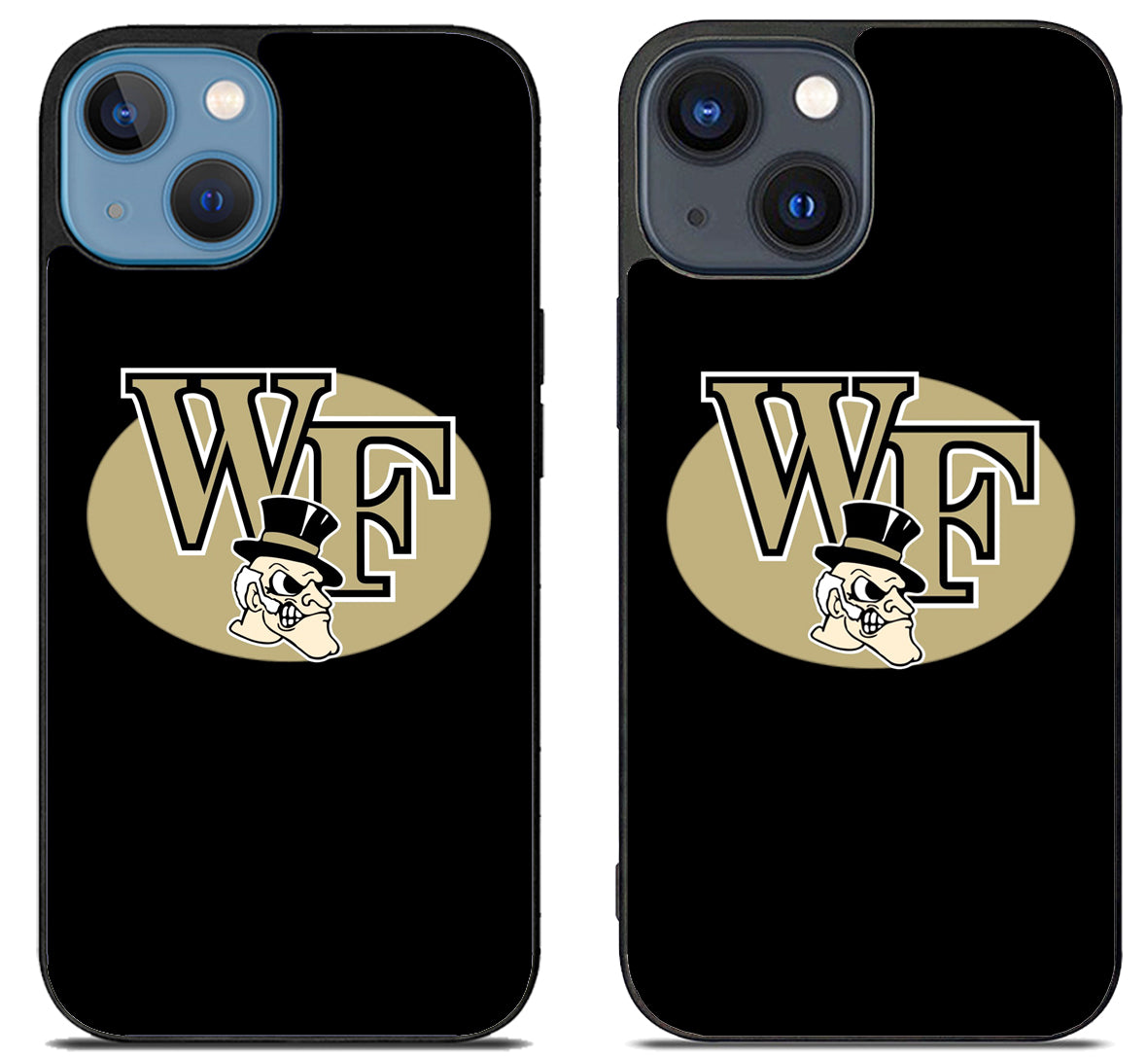 Wake Forest Demon Deacons Stylish iPhone 15 | iPhone 15 Plus Case