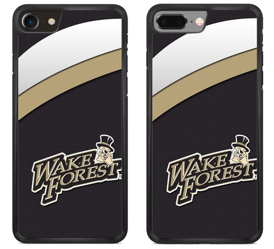 Wake Forest Demon Deacons Wallpaper iPhone 8 | 8 Plus Case