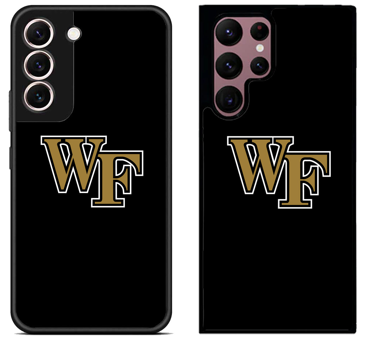 Wake Forest Demon Deacons Samsung Galaxy S22 | S22+ | S22 Ultra Case