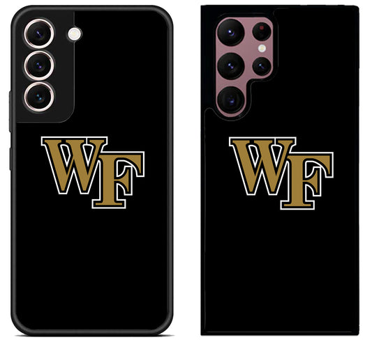 Wake Forest Demon Deacons Samsung Galaxy S22 | S22+ | S22 Ultra Case